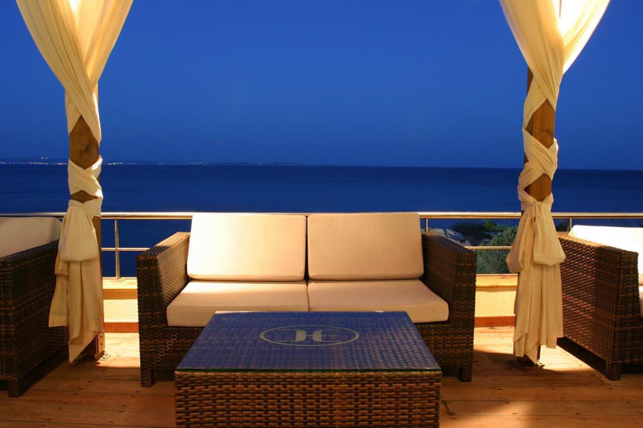 Erytha Hotel & Resort Chios Karfás Exteriér fotografie