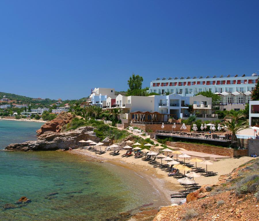 Erytha Hotel & Resort Chios Karfás Exteriér fotografie