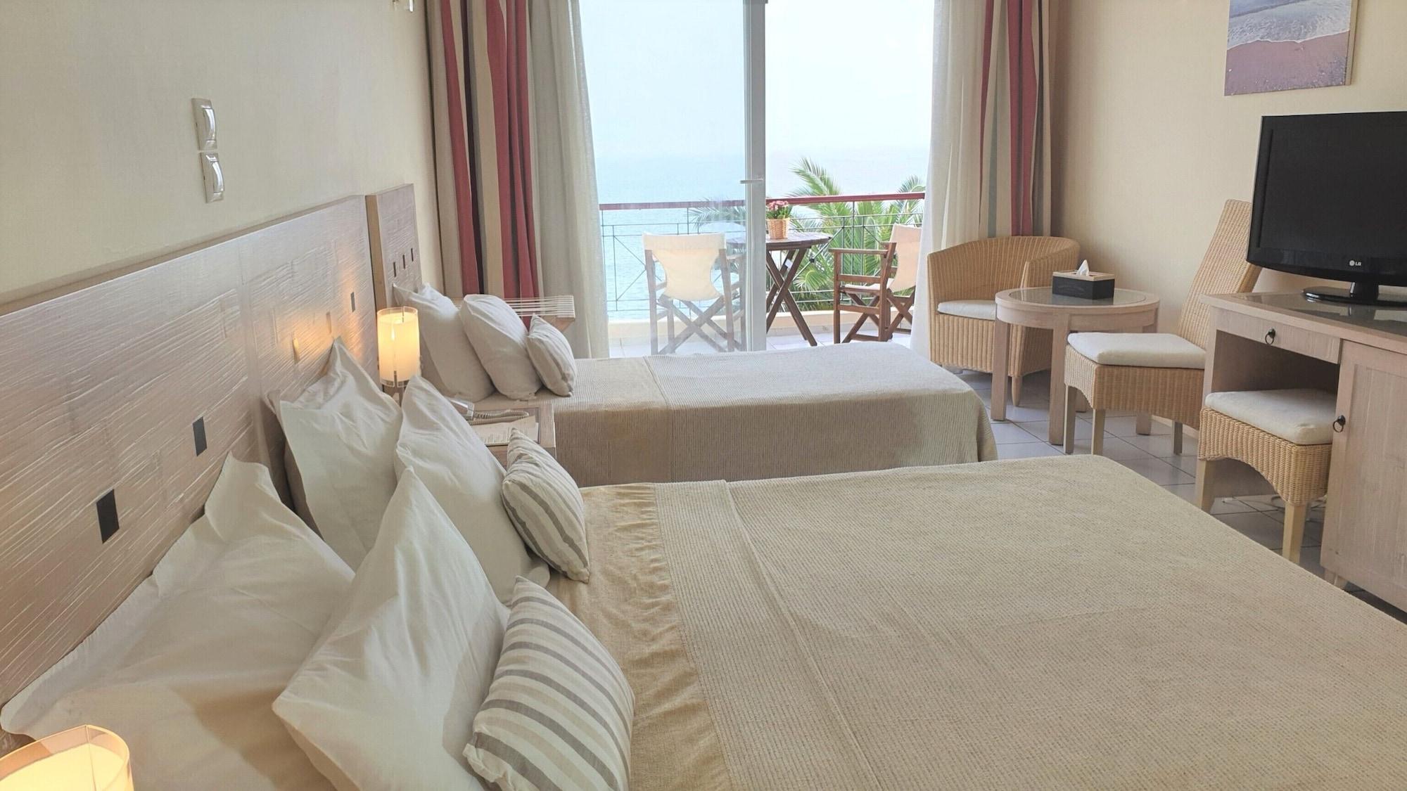 Erytha Hotel & Resort Chios Karfás Exteriér fotografie