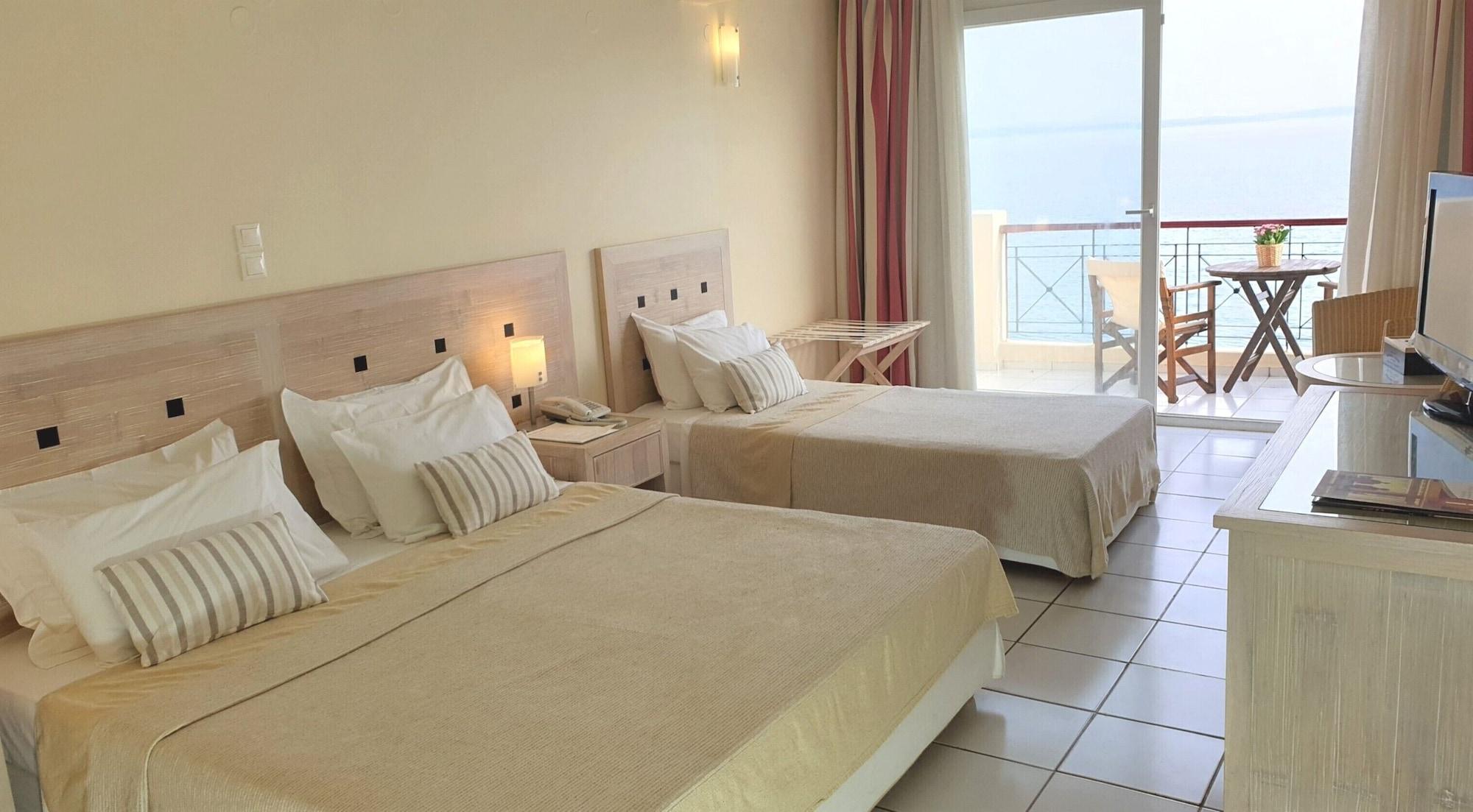 Erytha Hotel & Resort Chios Karfás Exteriér fotografie