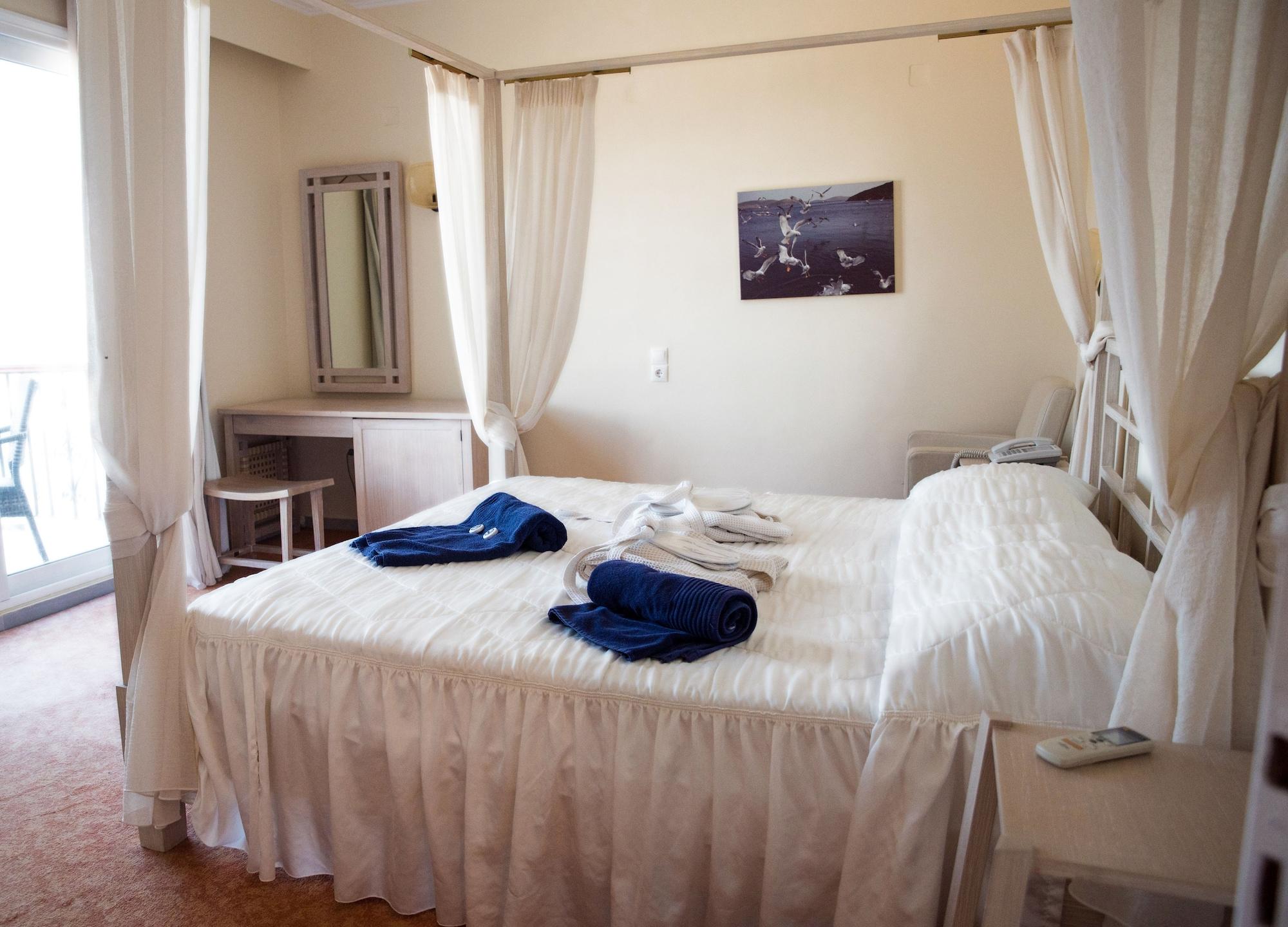 Erytha Hotel & Resort Chios Karfás Exteriér fotografie