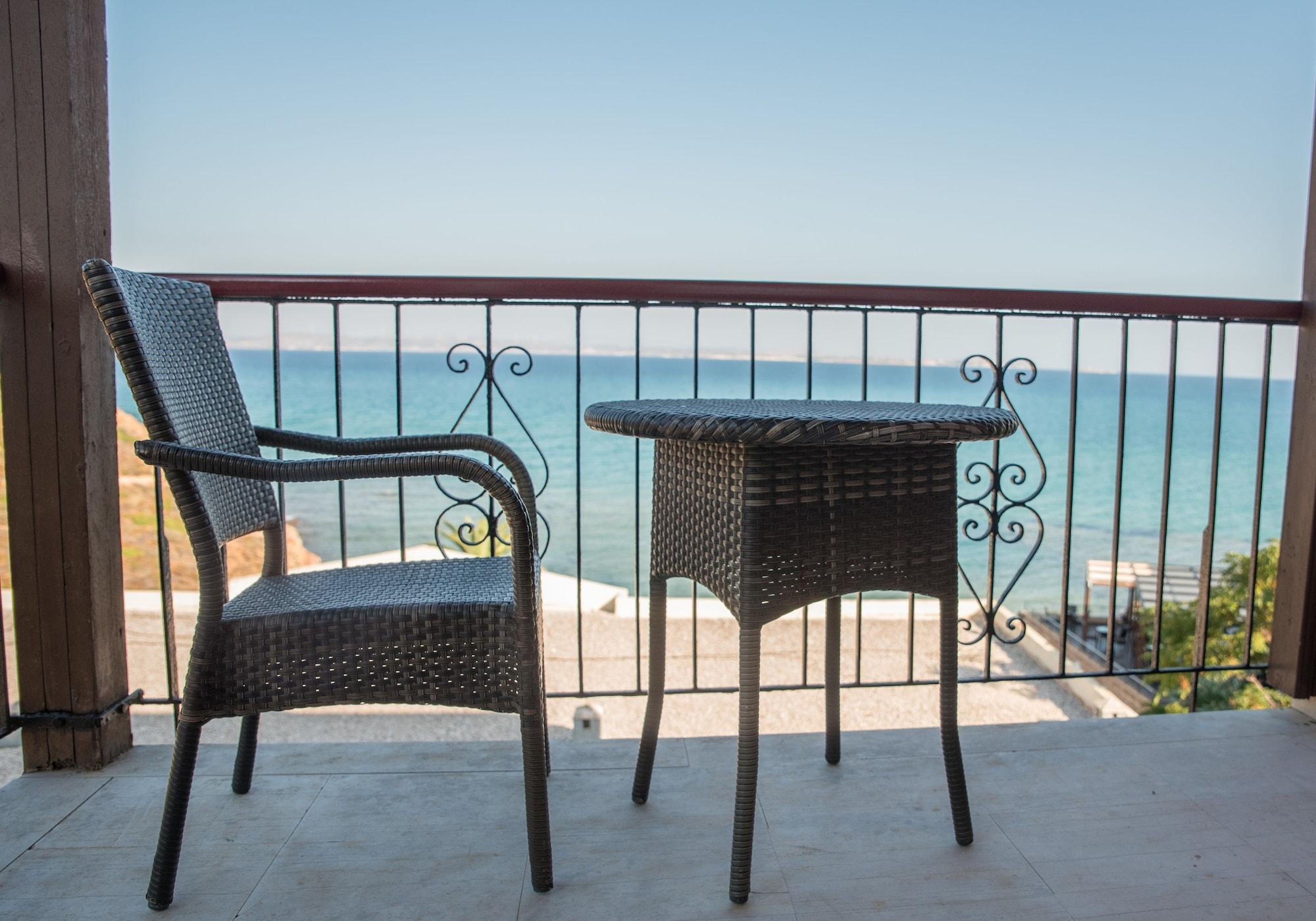 Erytha Hotel & Resort Chios Karfás Exteriér fotografie