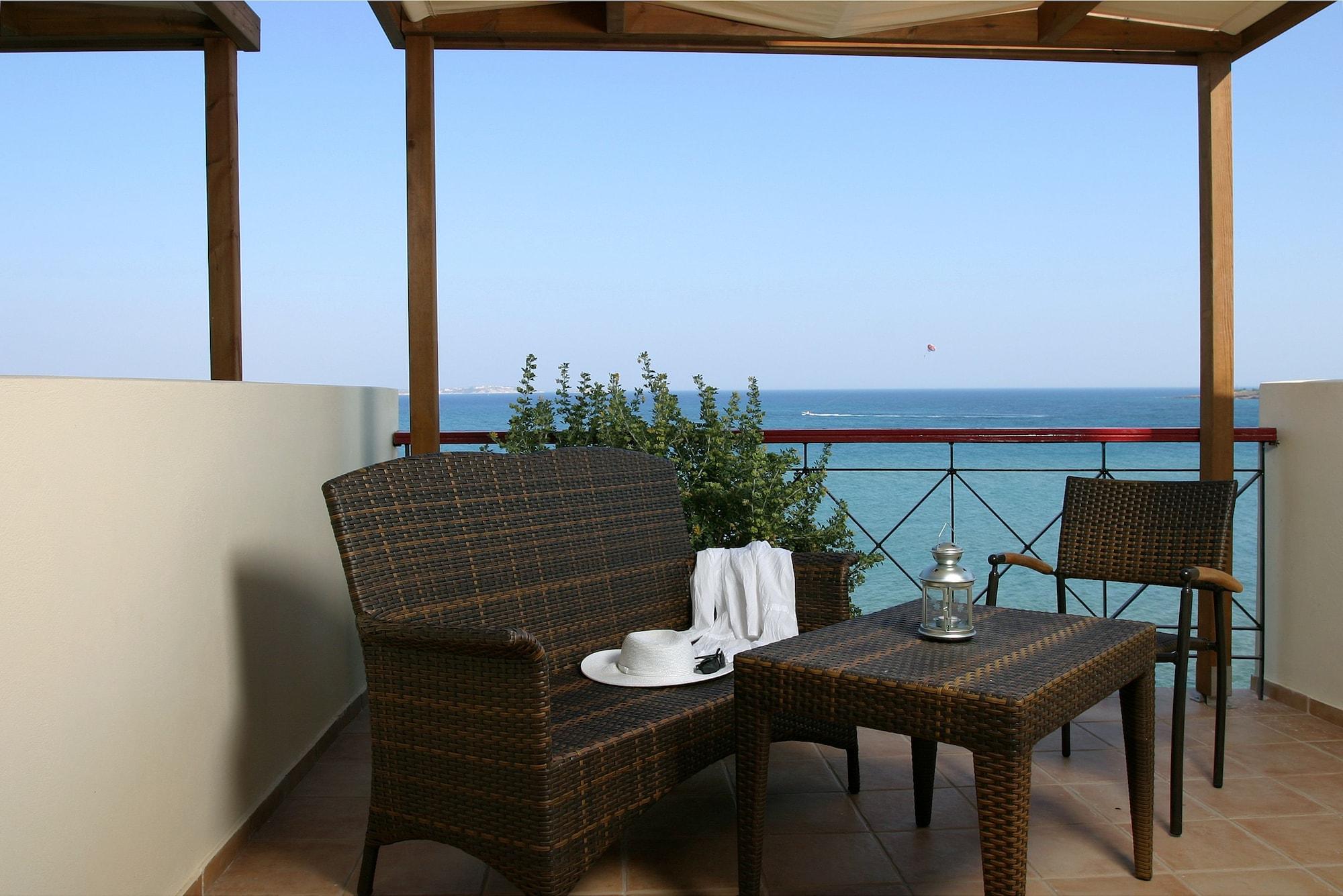 Erytha Hotel & Resort Chios Karfás Exteriér fotografie