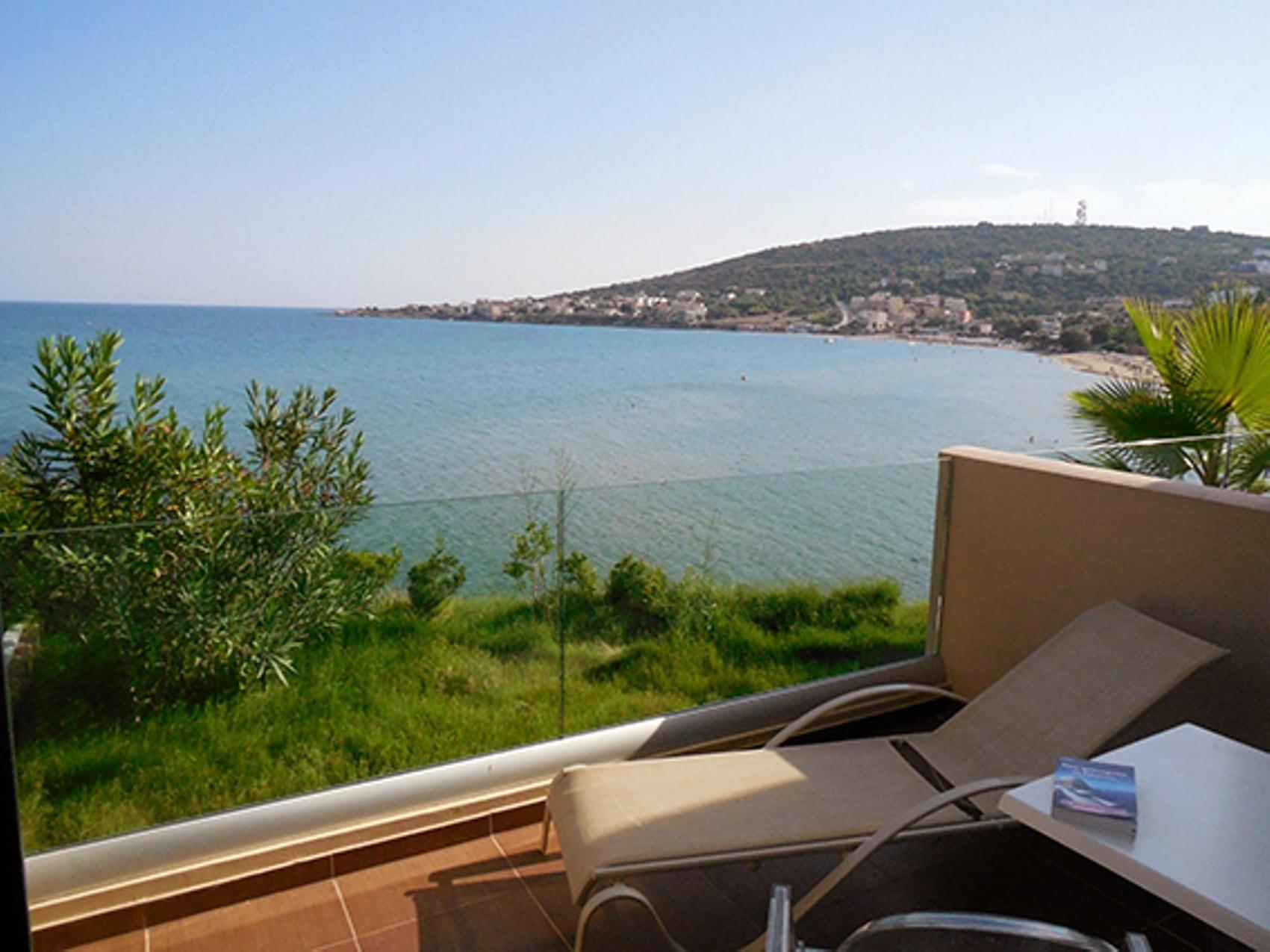 Erytha Hotel & Resort Chios Karfás Exteriér fotografie