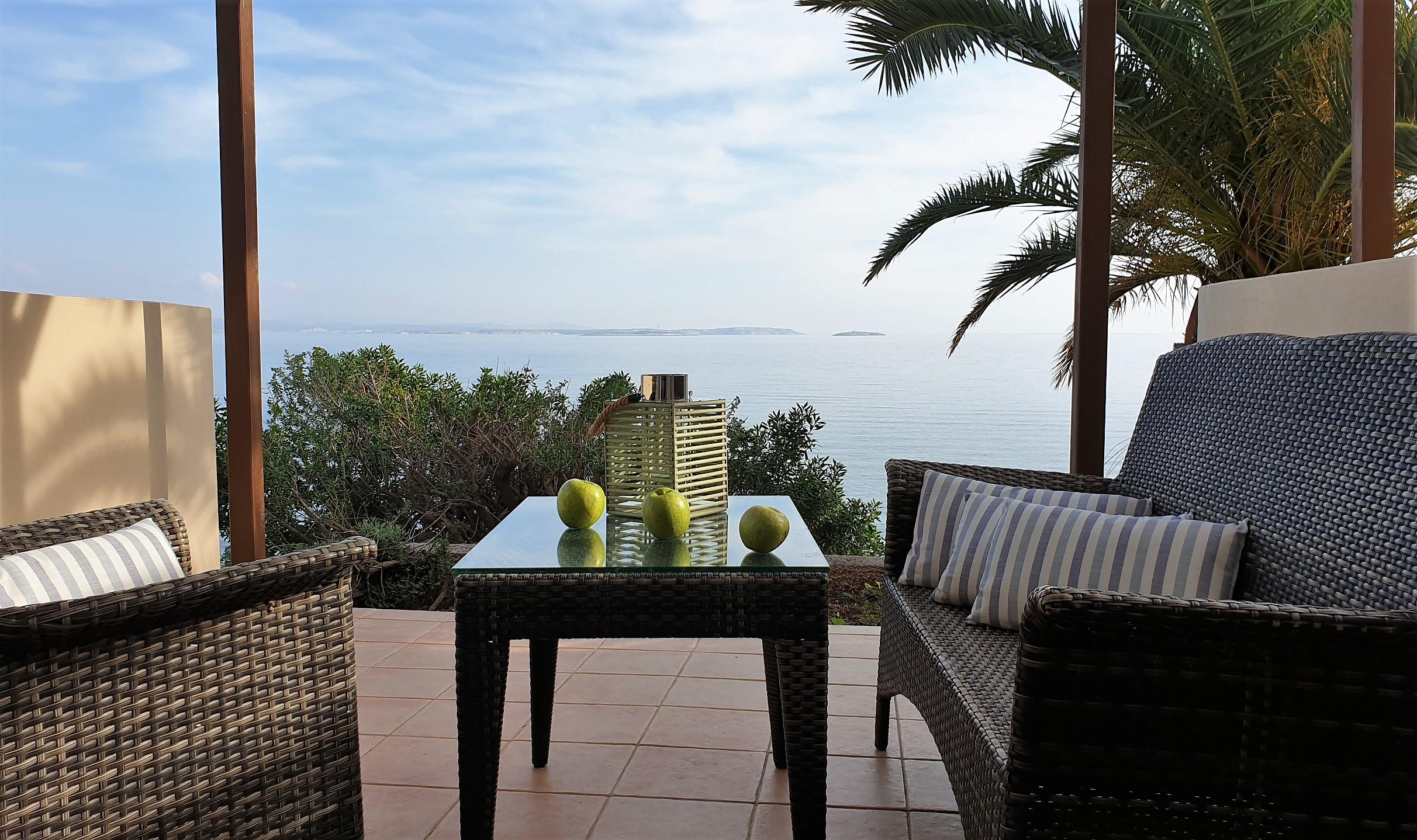 Erytha Hotel & Resort Chios Karfás Exteriér fotografie