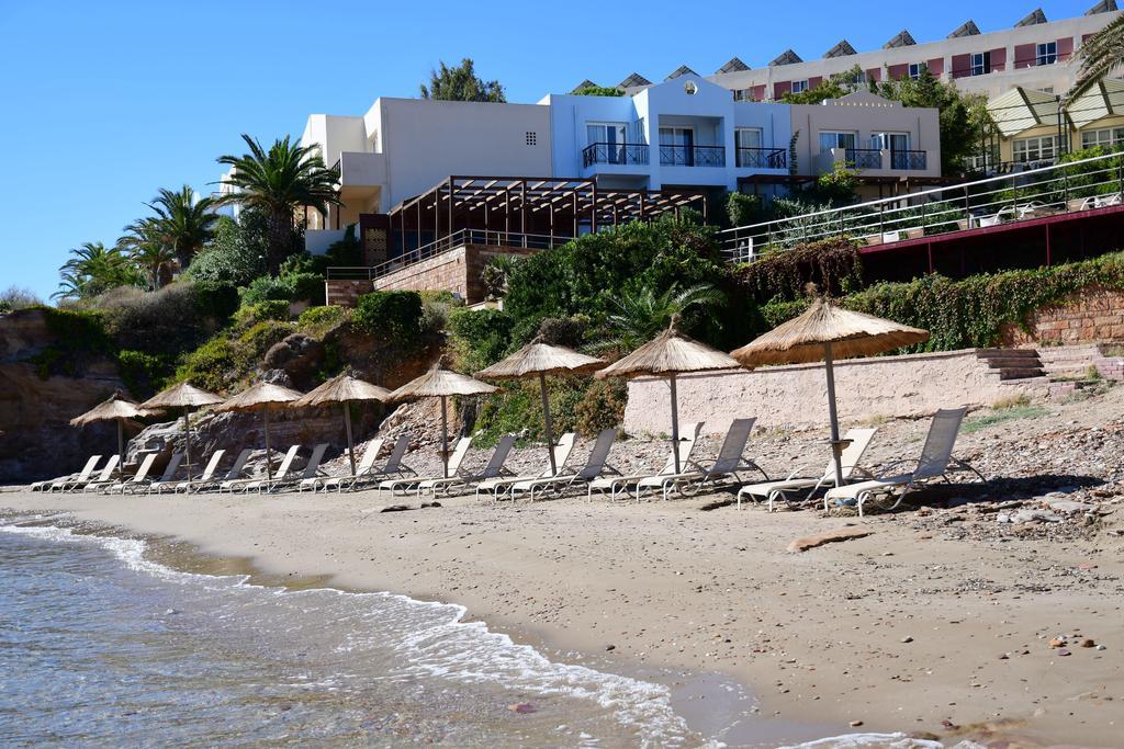 Erytha Hotel & Resort Chios Karfás Exteriér fotografie