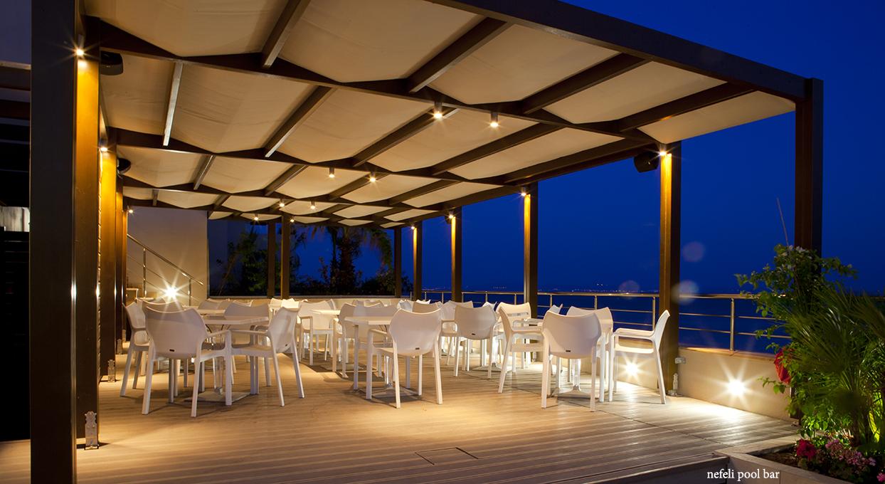 Erytha Hotel & Resort Chios Karfás Exteriér fotografie
