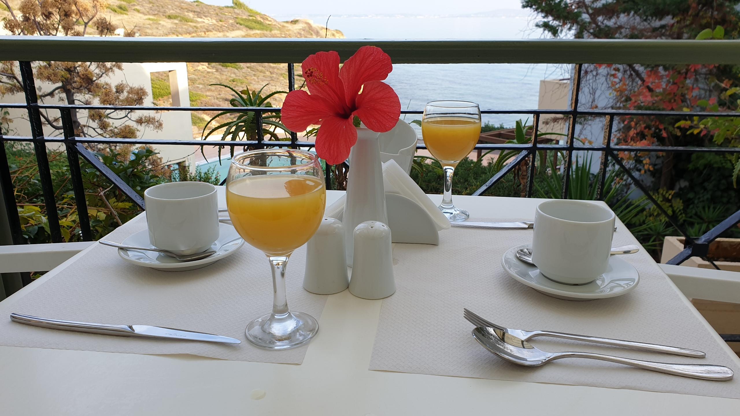 Erytha Hotel & Resort Chios Karfás Exteriér fotografie