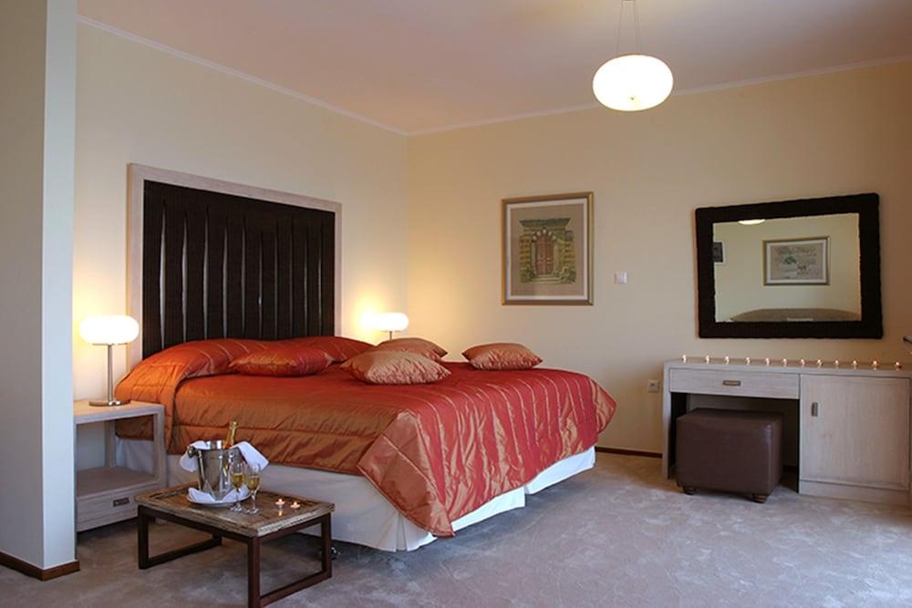 Erytha Hotel & Resort Chios Karfás Exteriér fotografie