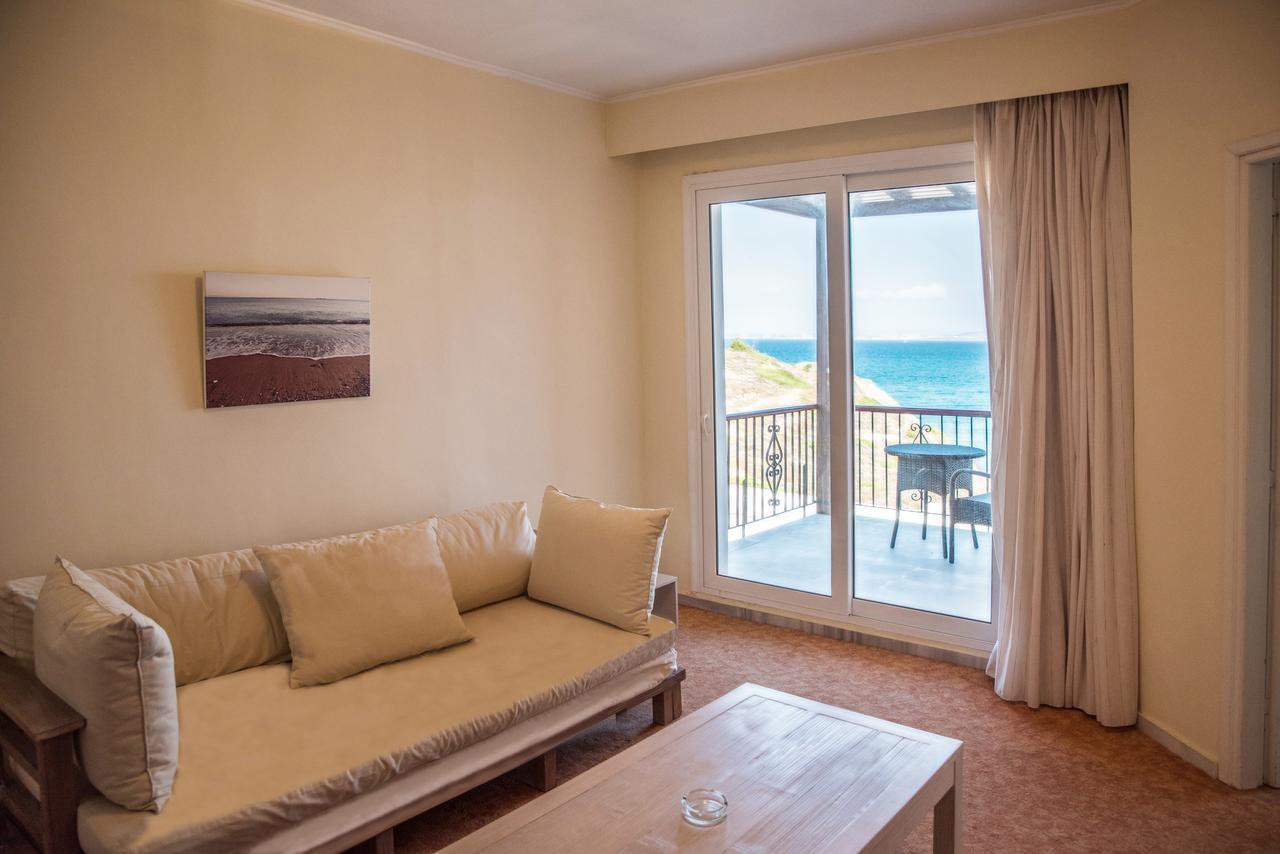 Erytha Hotel & Resort Chios Karfás Pokoj fotografie