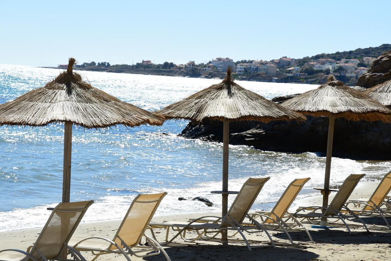 Erytha Hotel & Resort Chios Karfás Exteriér fotografie