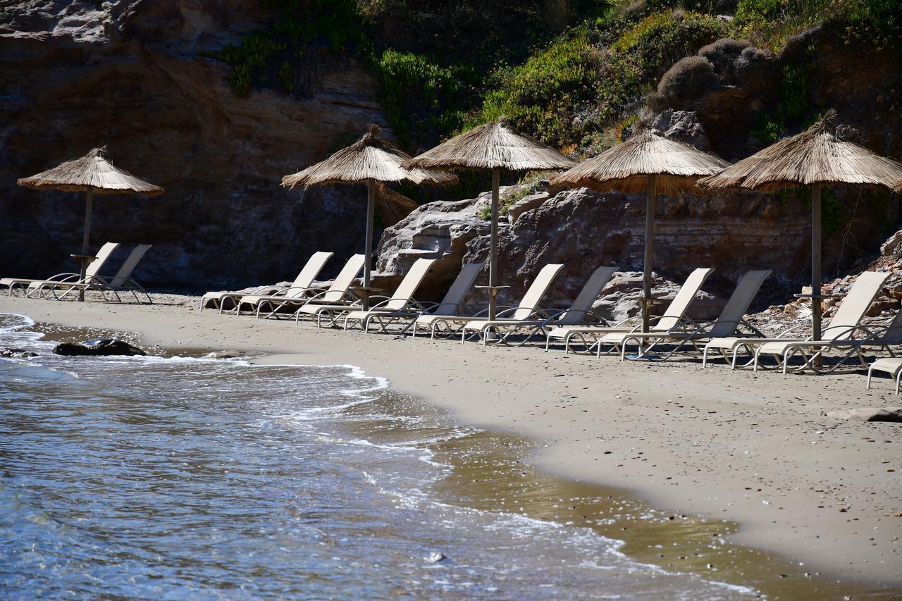Erytha Hotel & Resort Chios Karfás Exteriér fotografie