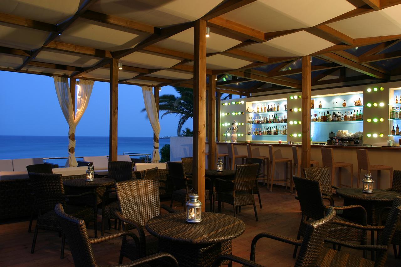 Erytha Hotel & Resort Chios Karfás Exteriér fotografie