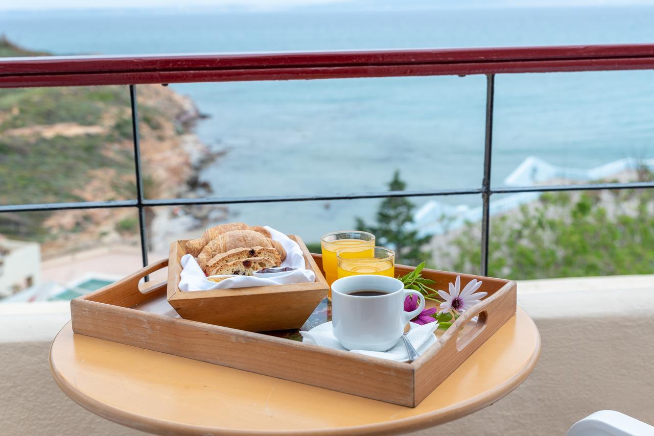 Erytha Hotel & Resort Chios Karfás Exteriér fotografie