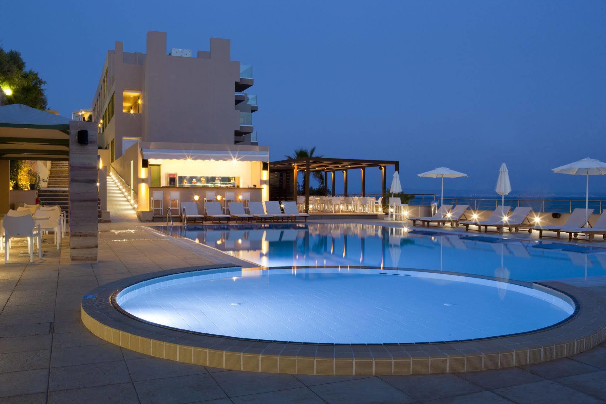 Erytha Hotel & Resort Chios Karfás Exteriér fotografie