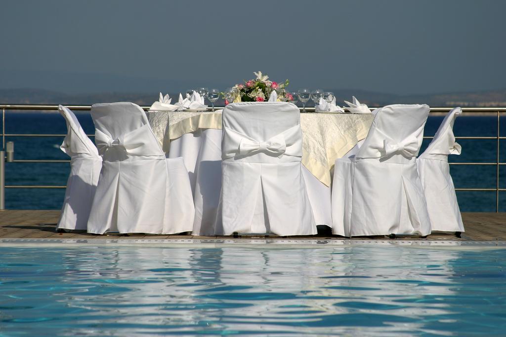 Erytha Hotel & Resort Chios Karfás Exteriér fotografie