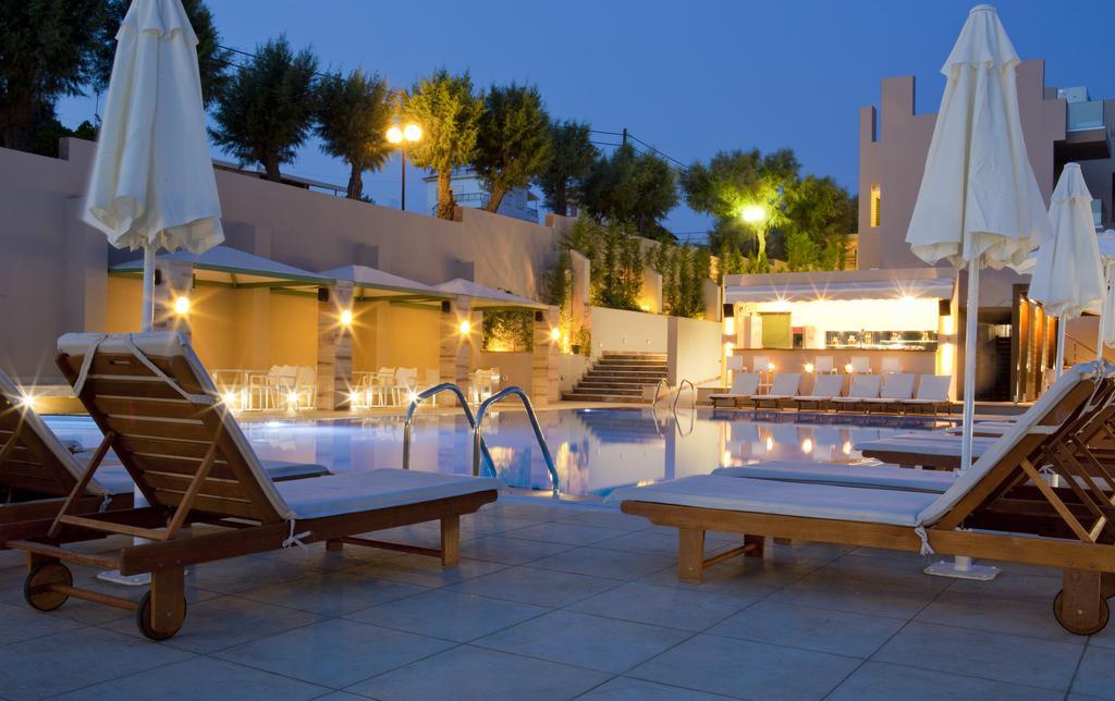 Erytha Hotel & Resort Chios Karfás Exteriér fotografie