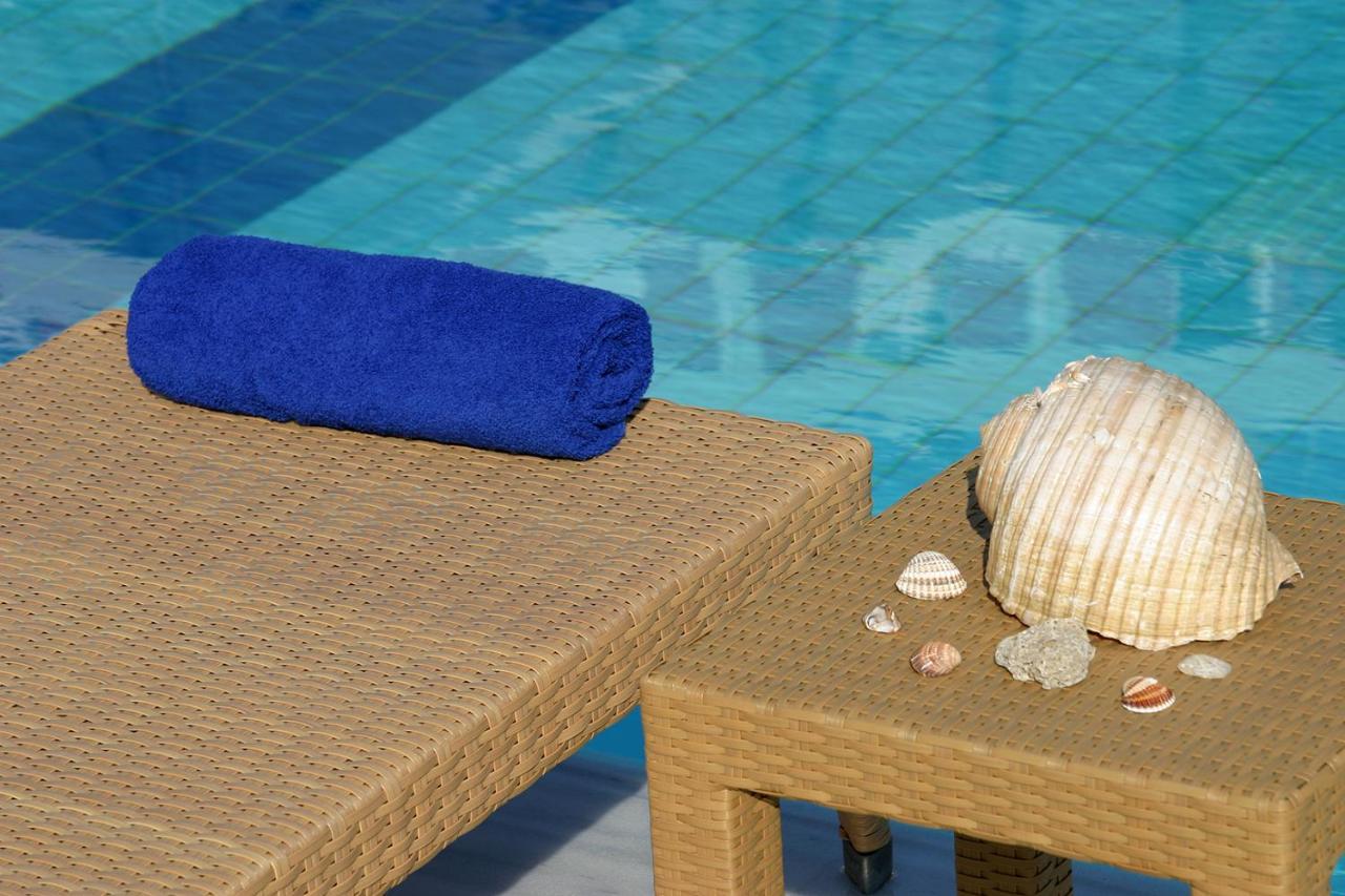 Erytha Hotel & Resort Chios Karfás Exteriér fotografie